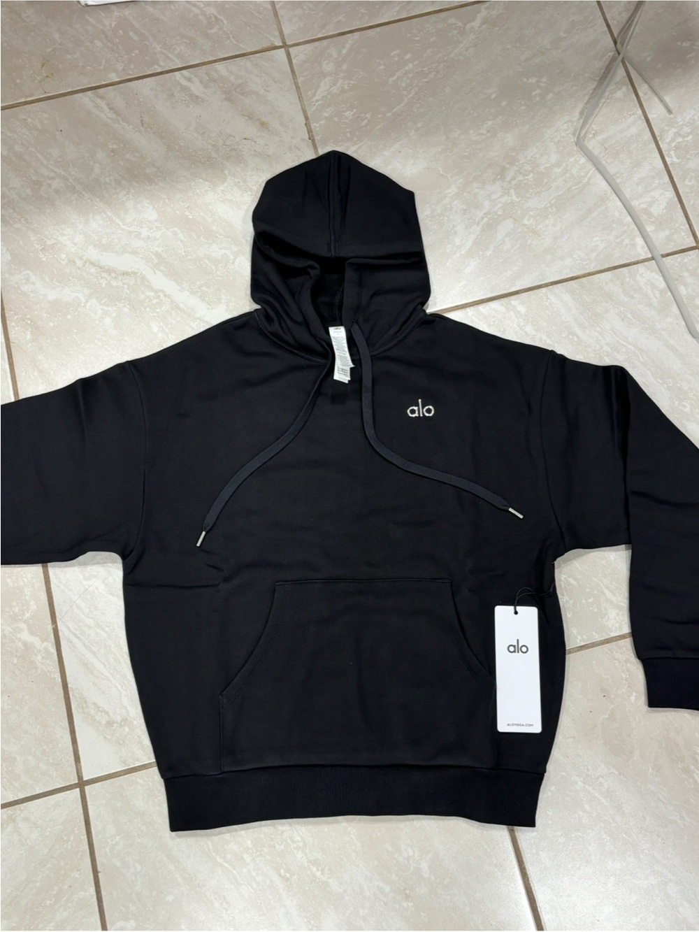 ALO yoga unisex hoodie